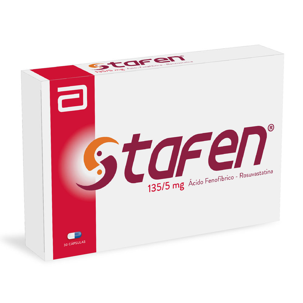 Stafen 135/5 MG 30 CAP