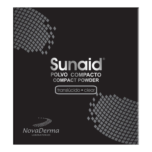 Sunaid Polvo P.translucido 12 Gr Redondo
