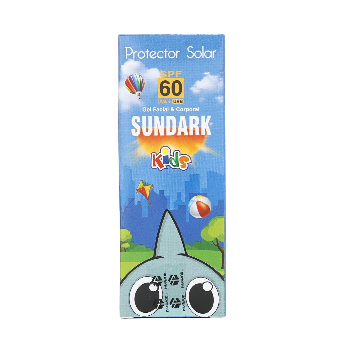 Sundark Kids 60 60 ML