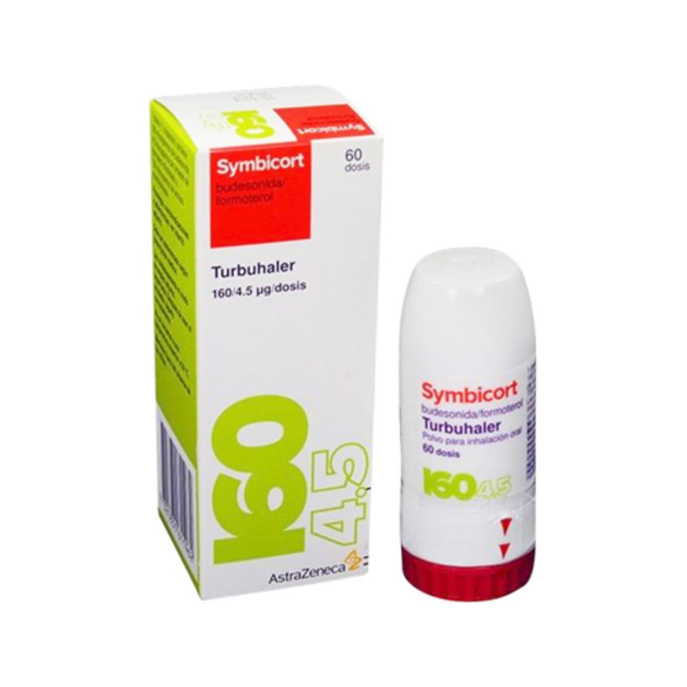 Symbicort T160/4.5M