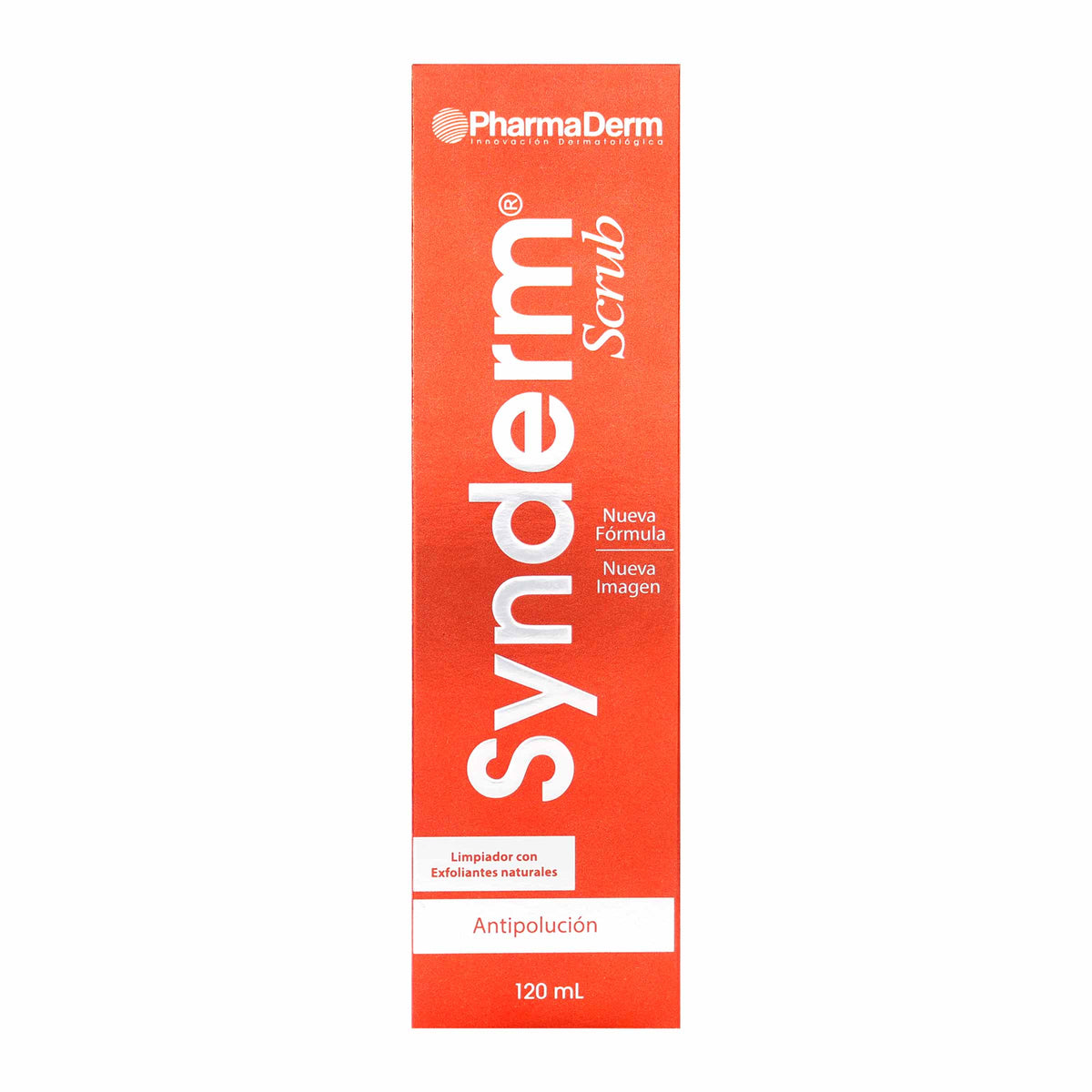 Synderm Scrub 120 Mililitros