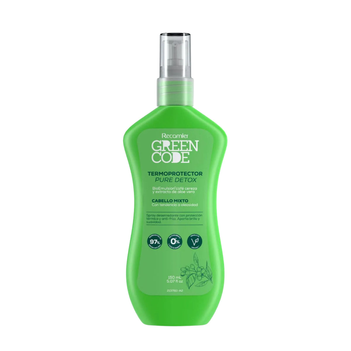 Termoprot Cabello Mxto Spr Desenr 150ML