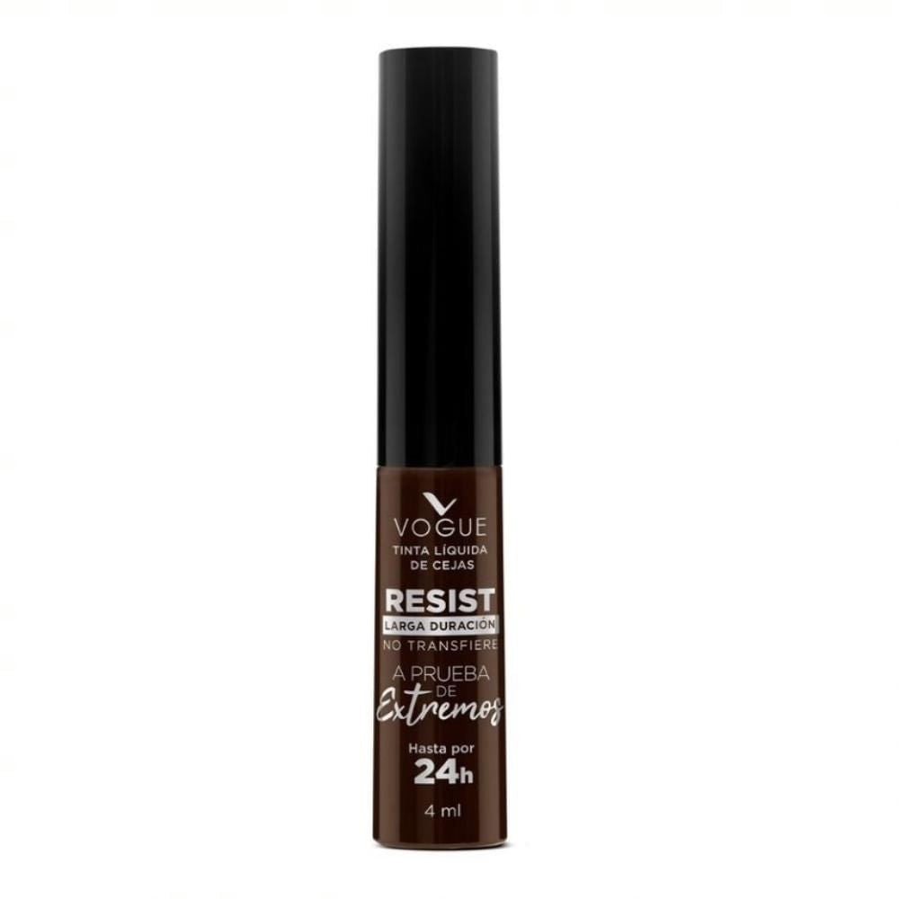 Tinta De Cejas Resist Tono Caoba