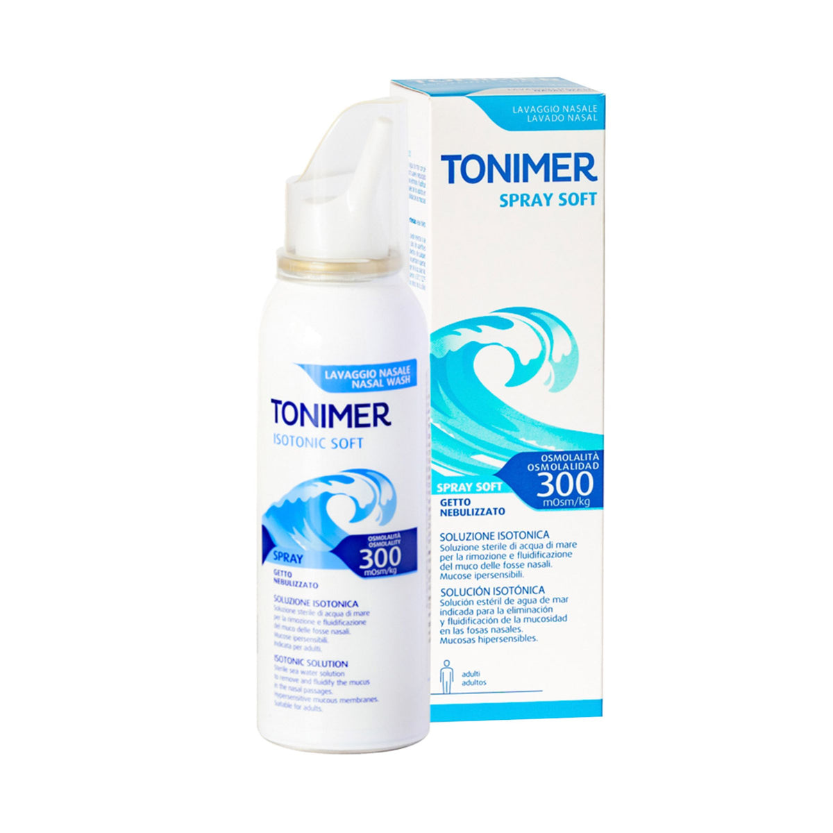 Tonimer Isotonic Soft 100 ML