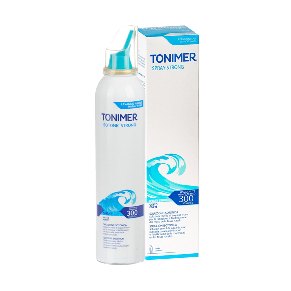 Tonimer Isotonic Strong 200ML