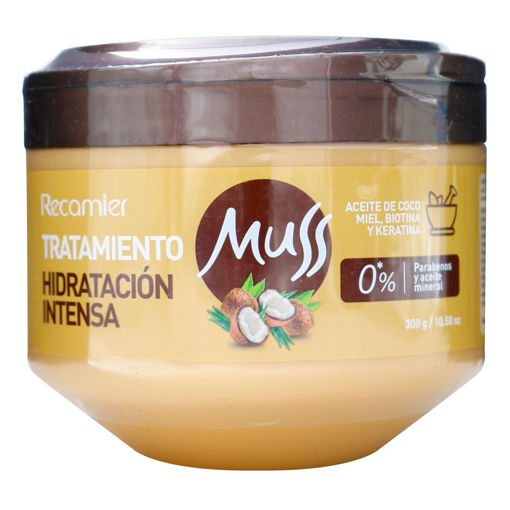 Tra. Muss Hidratacion Intensa X 300 G