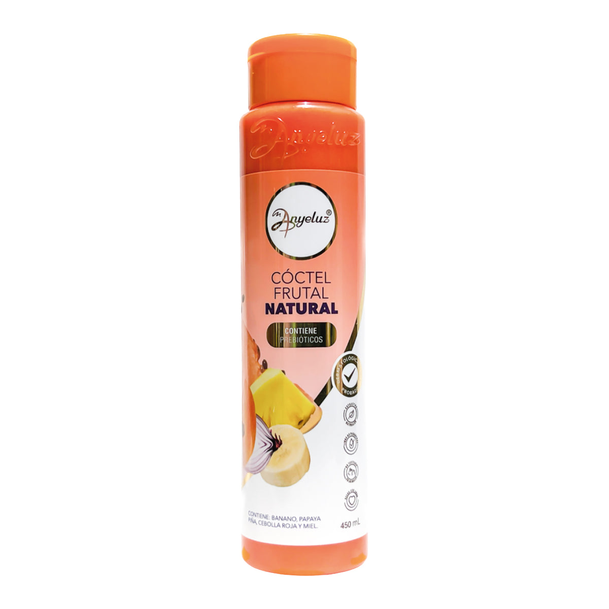 Trat Coctel Frutal 450ML