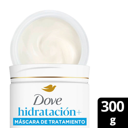 Trat Dove Hidratacion Hilauron Vit 300Gr