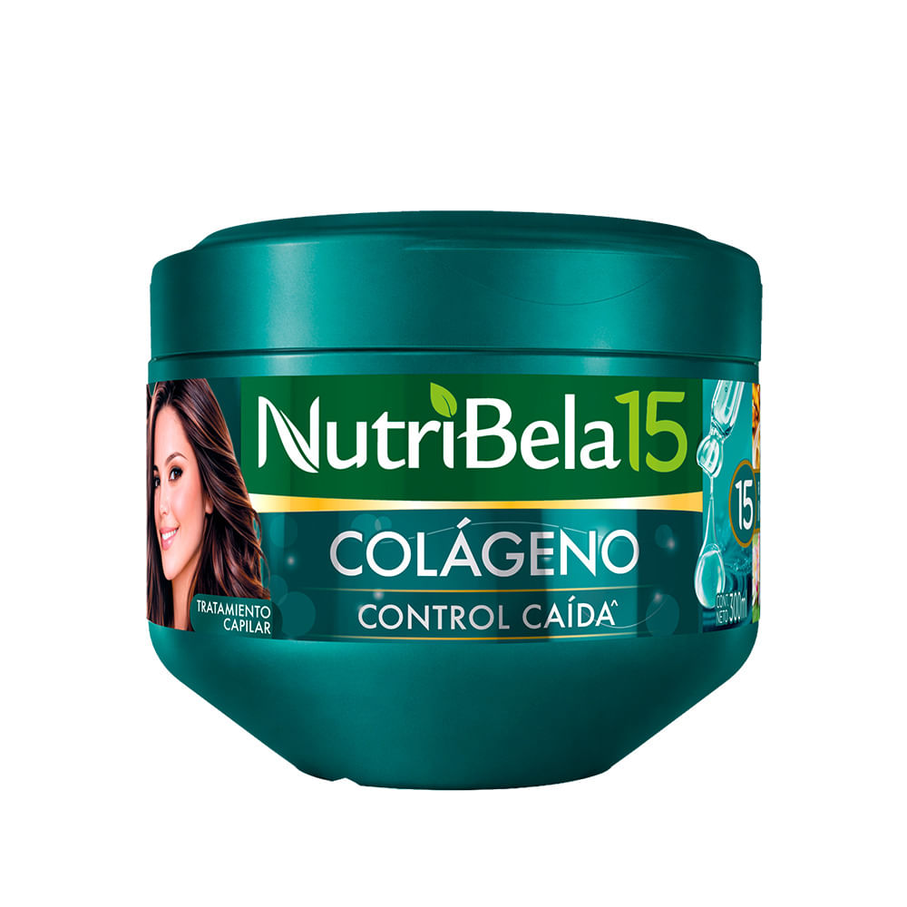 Trat. Nutribela15 Colageno 300ML