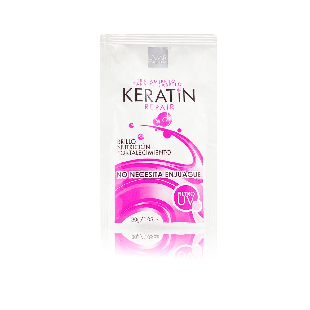 Tratam.capilar Keratin Repair 30 ML