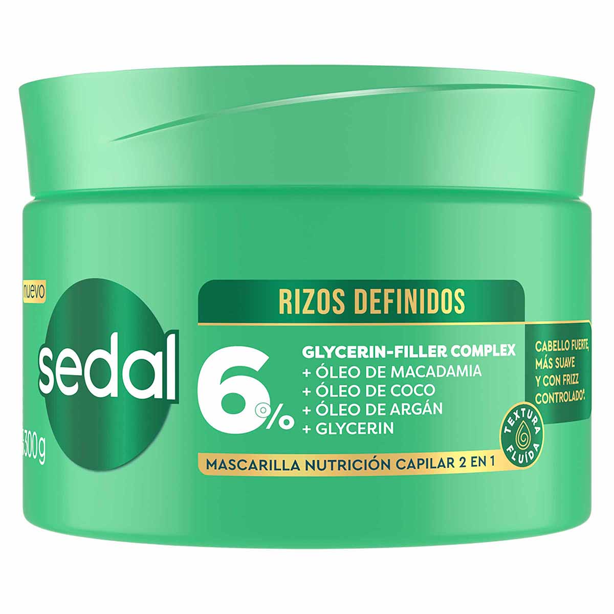 Tratamiento Sedal Nutr.riz.defi.300 Gr