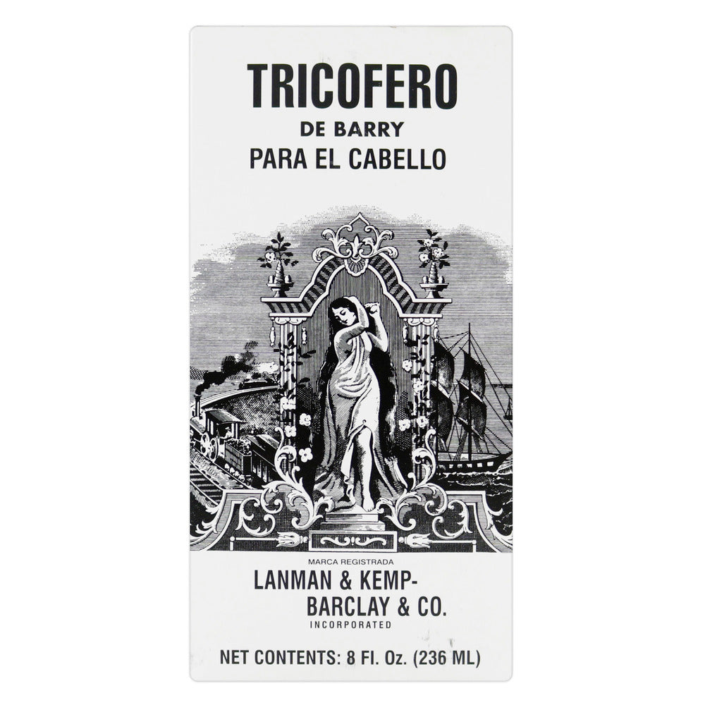 Tricofero Barry Tradicional 236 ML