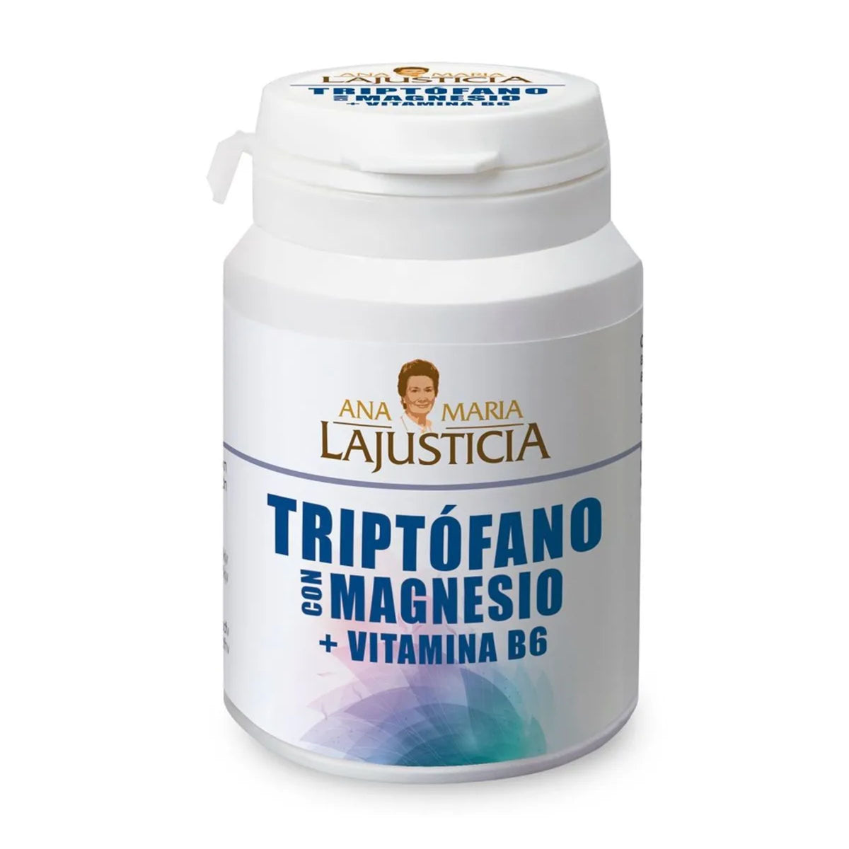 Triptofano Magnesio + Vitamina B6 60 Tbs