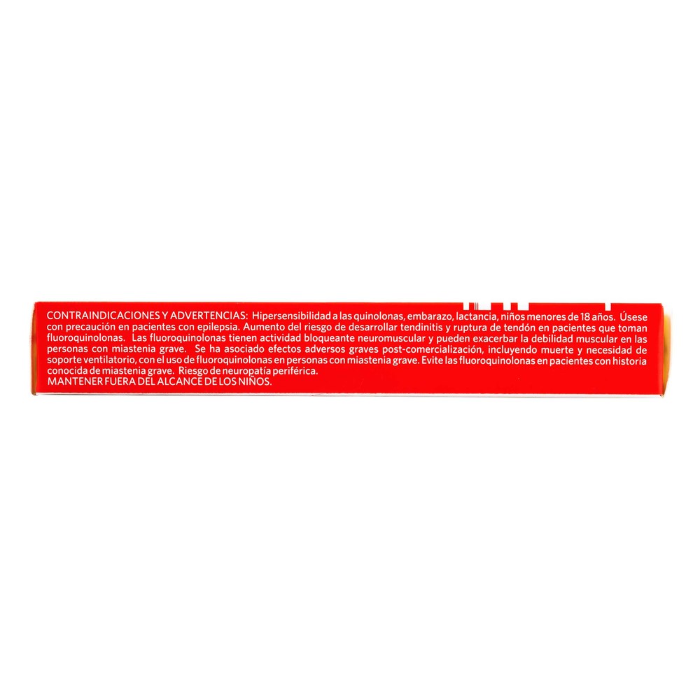 Truxa 500 MG 7 Comprimidos Rec