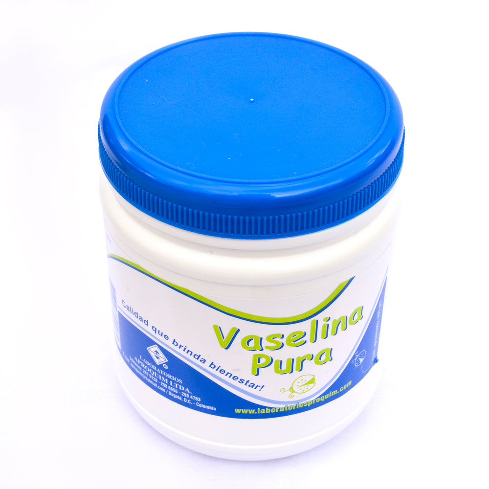 Vaselina Pura 460 Gr Aproquim