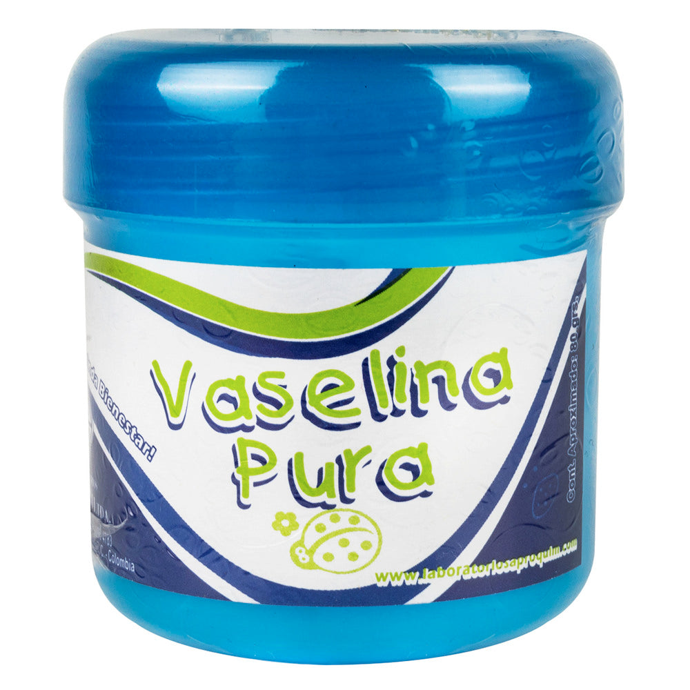Vaselina Pura 80 Gr Aproquim