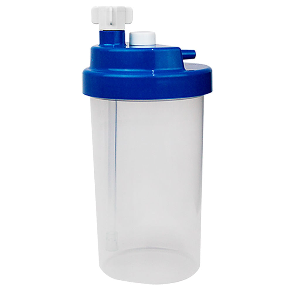 Vaso Humidificador Burbuja 500ML 1 Und