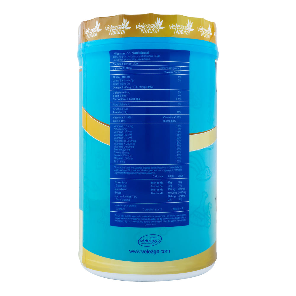 Velsure Kids 800 Gramos