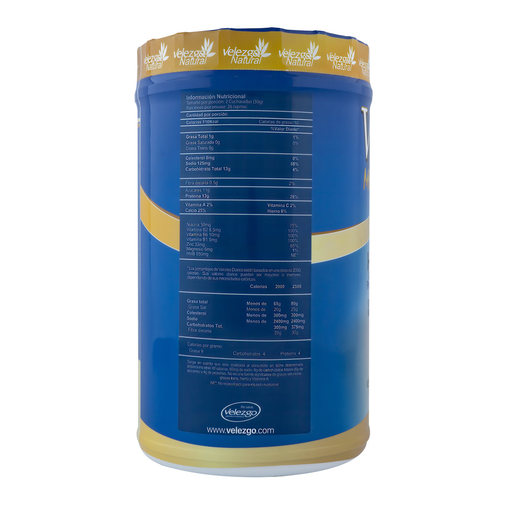 Velsure Maxpro 800 Gramos