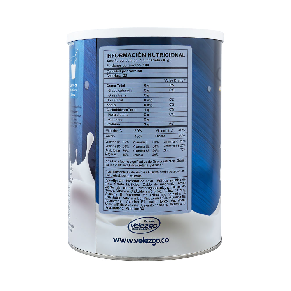 Velsure Vainilla 1000 Gr