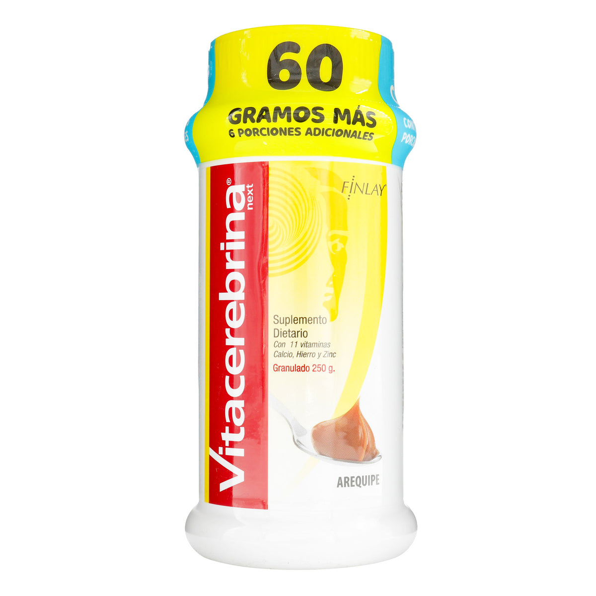 Vitacerebrina Next Arequipe 310 G E.cont