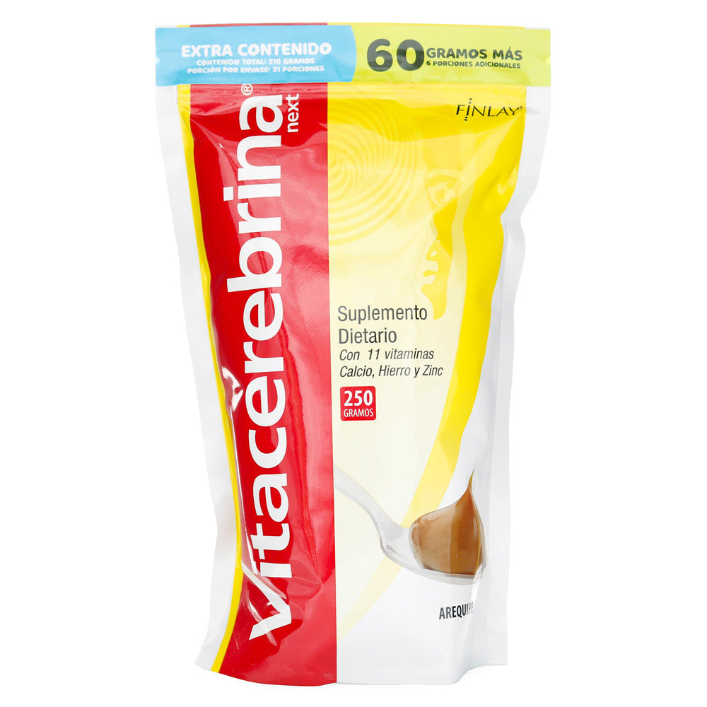 Vitacerebrina Next Arequipe D.p.310G E.c