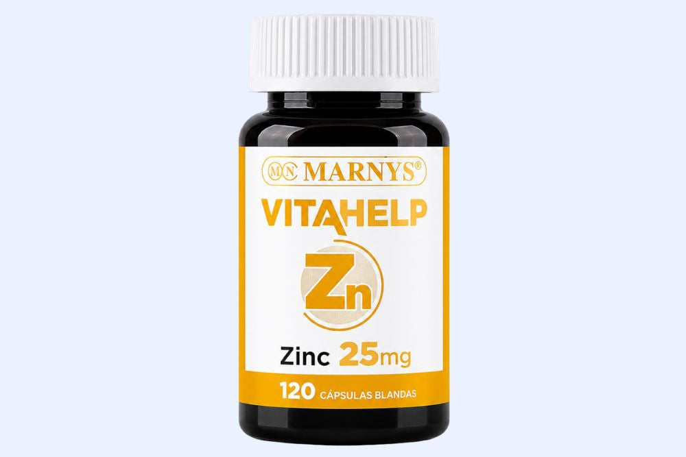 Vitahelp Zinc 25MG 120 Caps