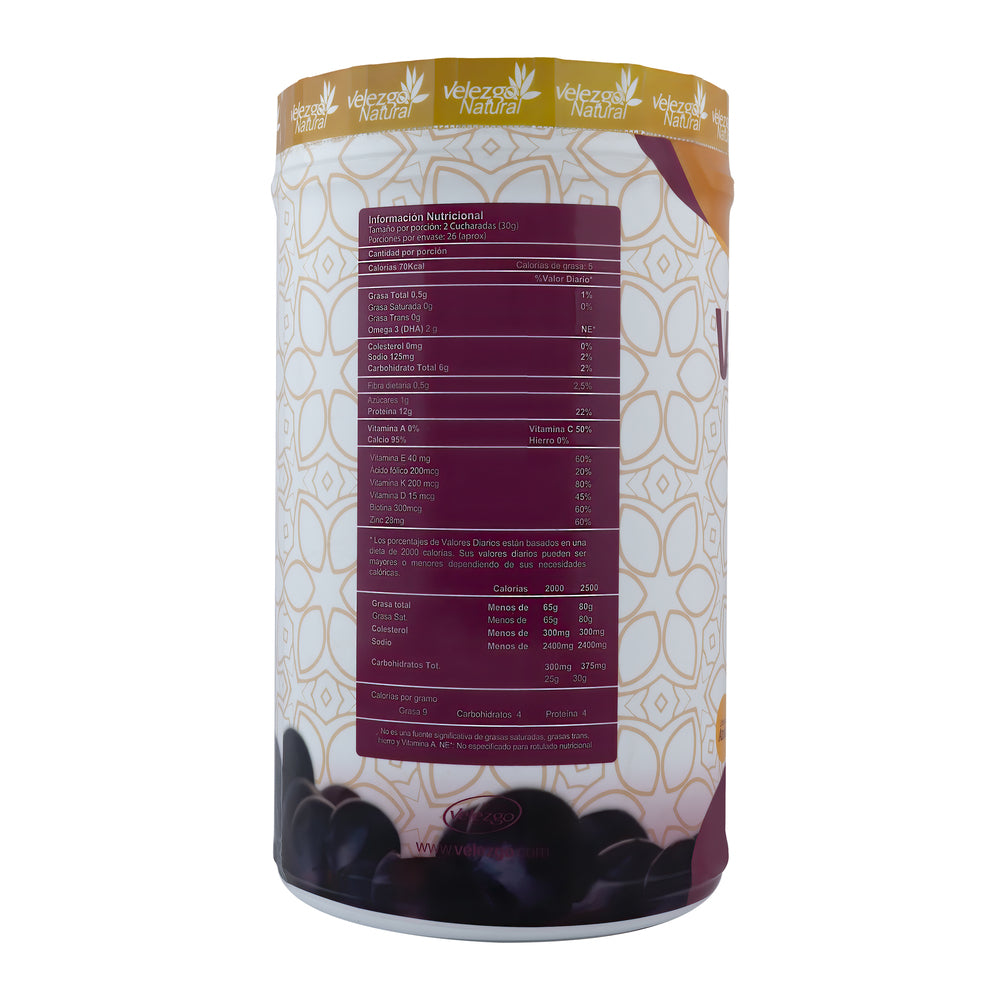 Vitaskin Colageno 800 Gramos