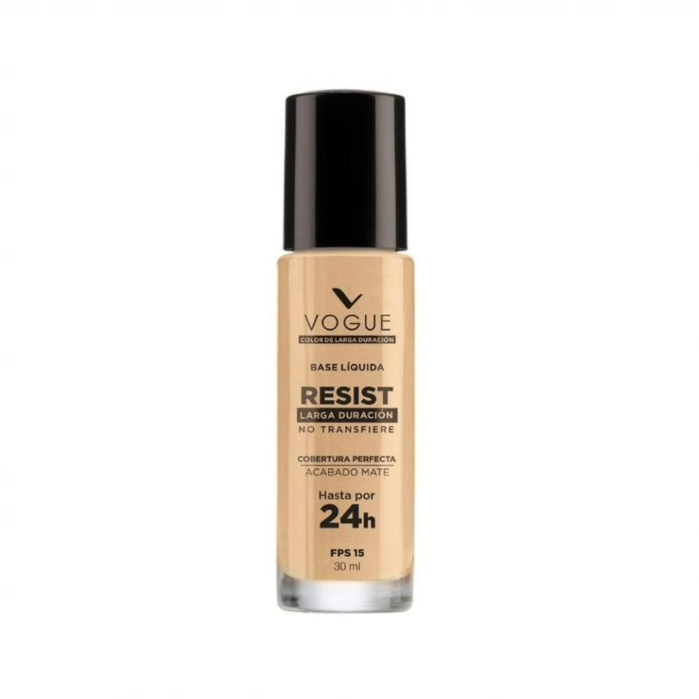 Vogue Base Maq Ld Natural 30ML