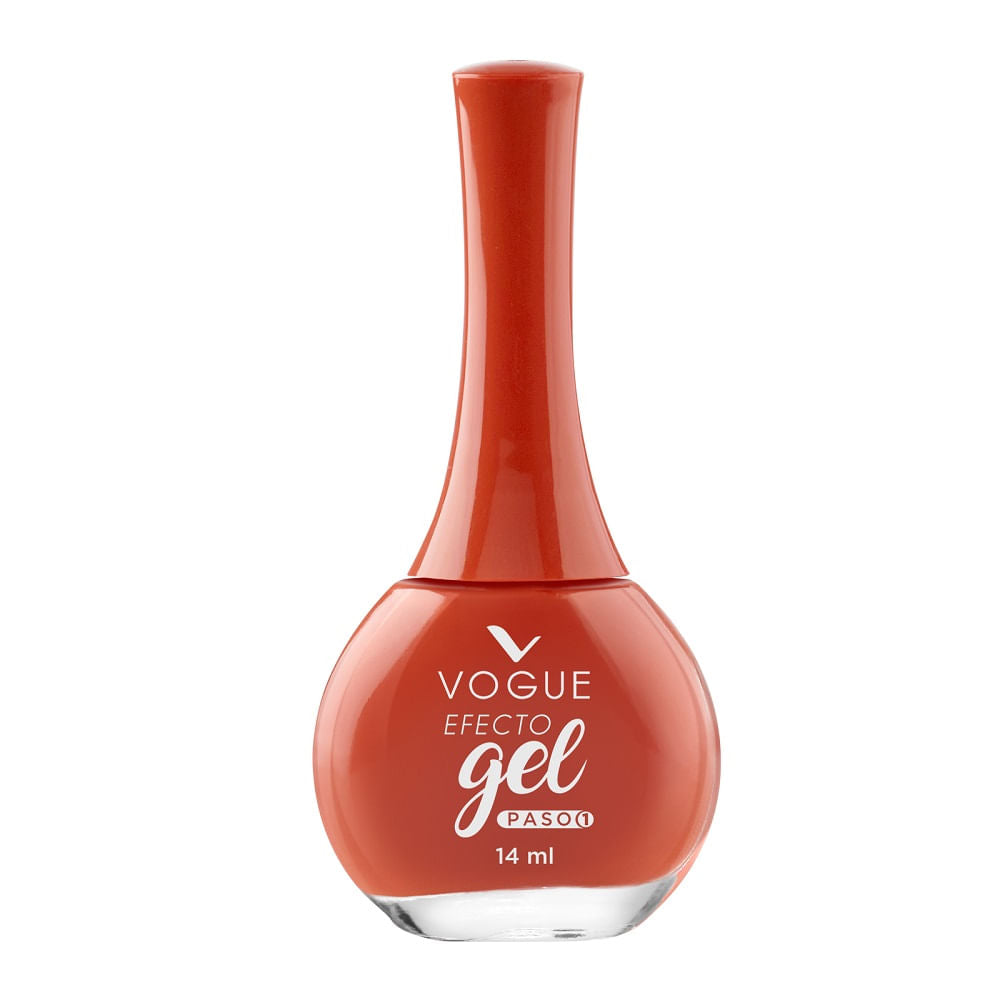 Vogue Esmalte Efecto Gel Flora 14 Mililitros