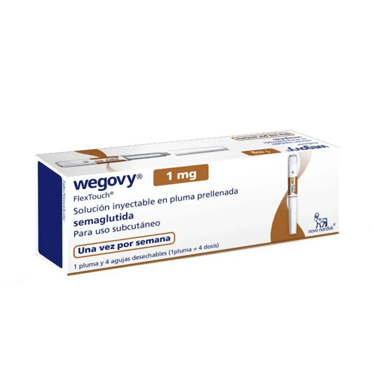 Wegovy 1.0MG S/Iny