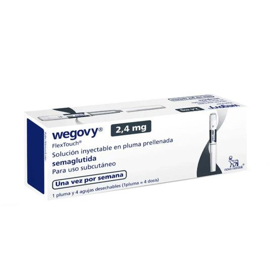 Wegovy 2.4MG S/Iny