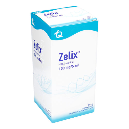 Zelix 100MG5ML 60 ML